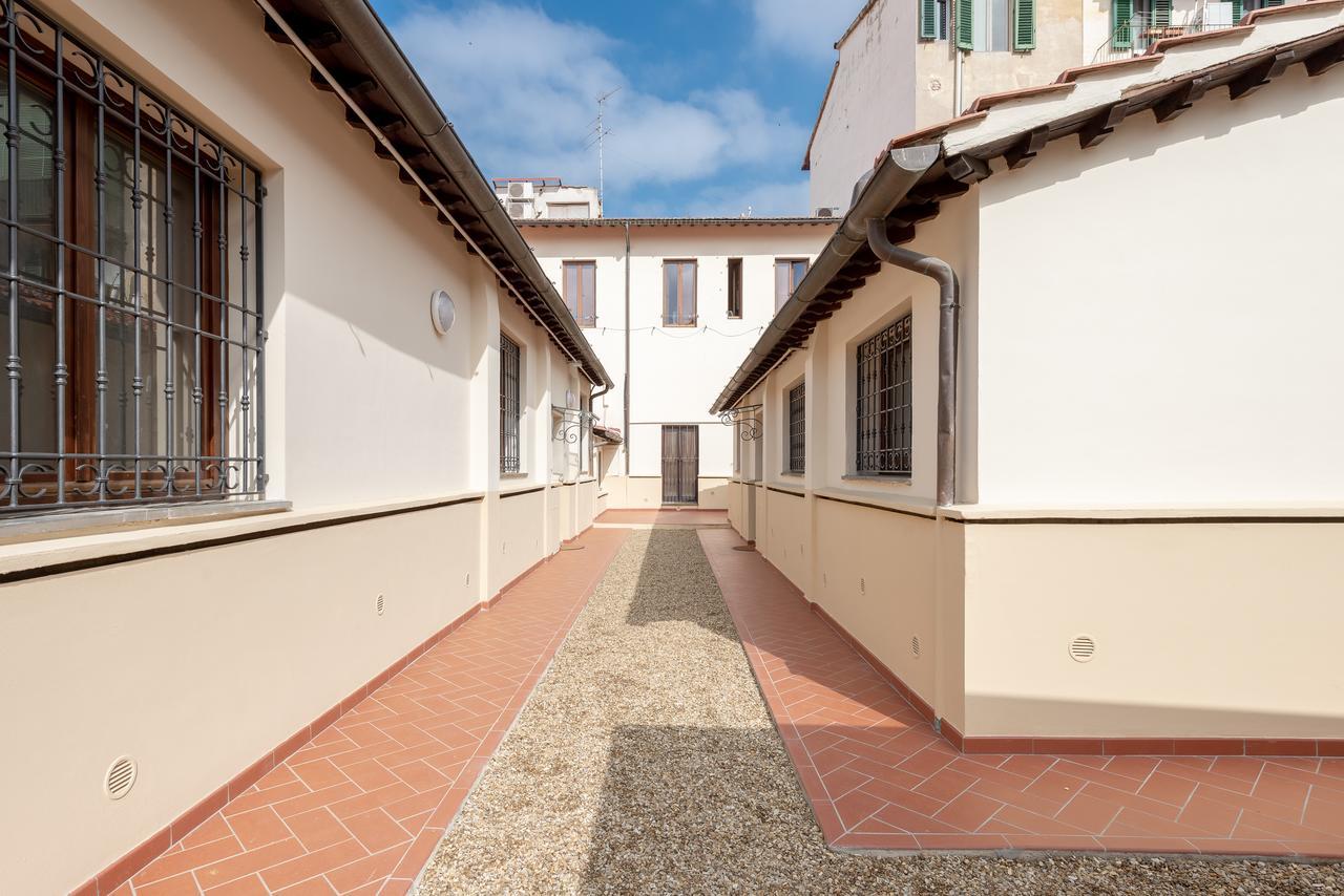 Residence Carra Florenţa Exterior foto