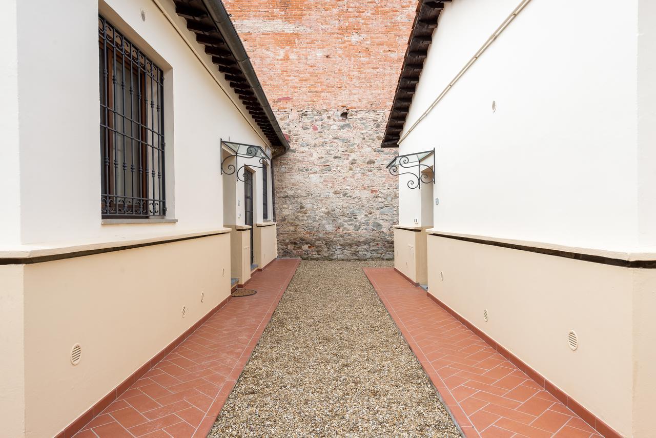 Residence Carra Florenţa Exterior foto