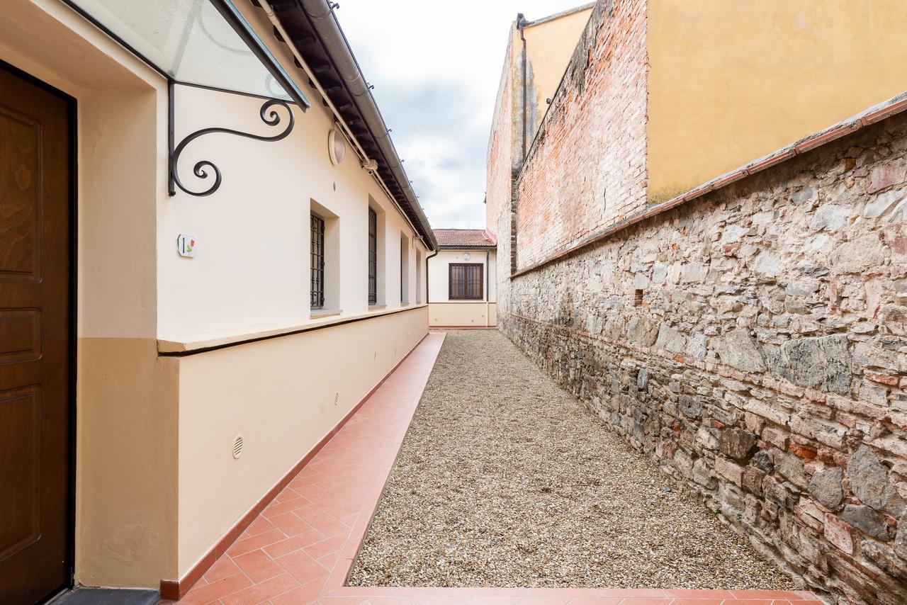 Residence Carra Florenţa Exterior foto