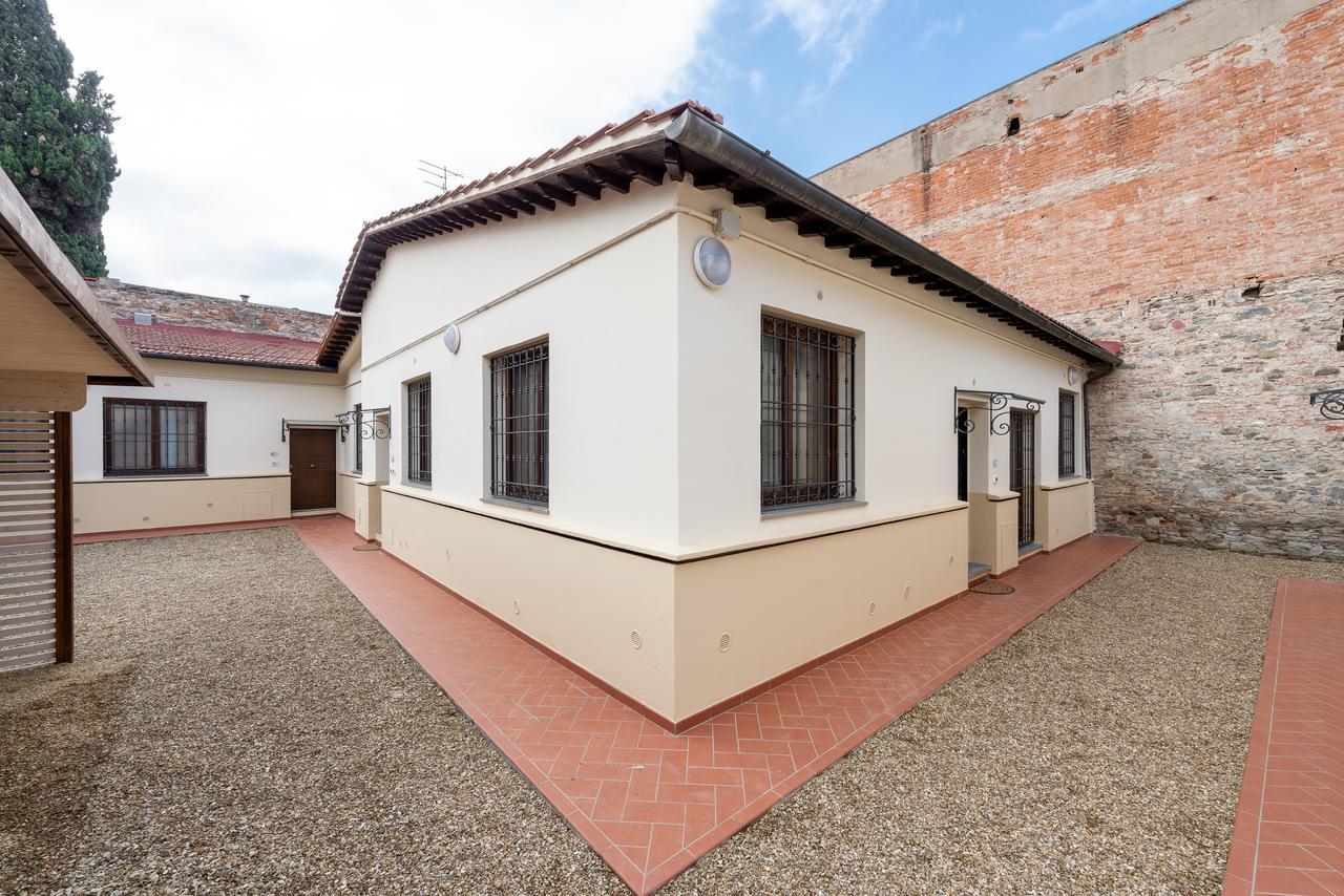 Residence Carra Florenţa Exterior foto