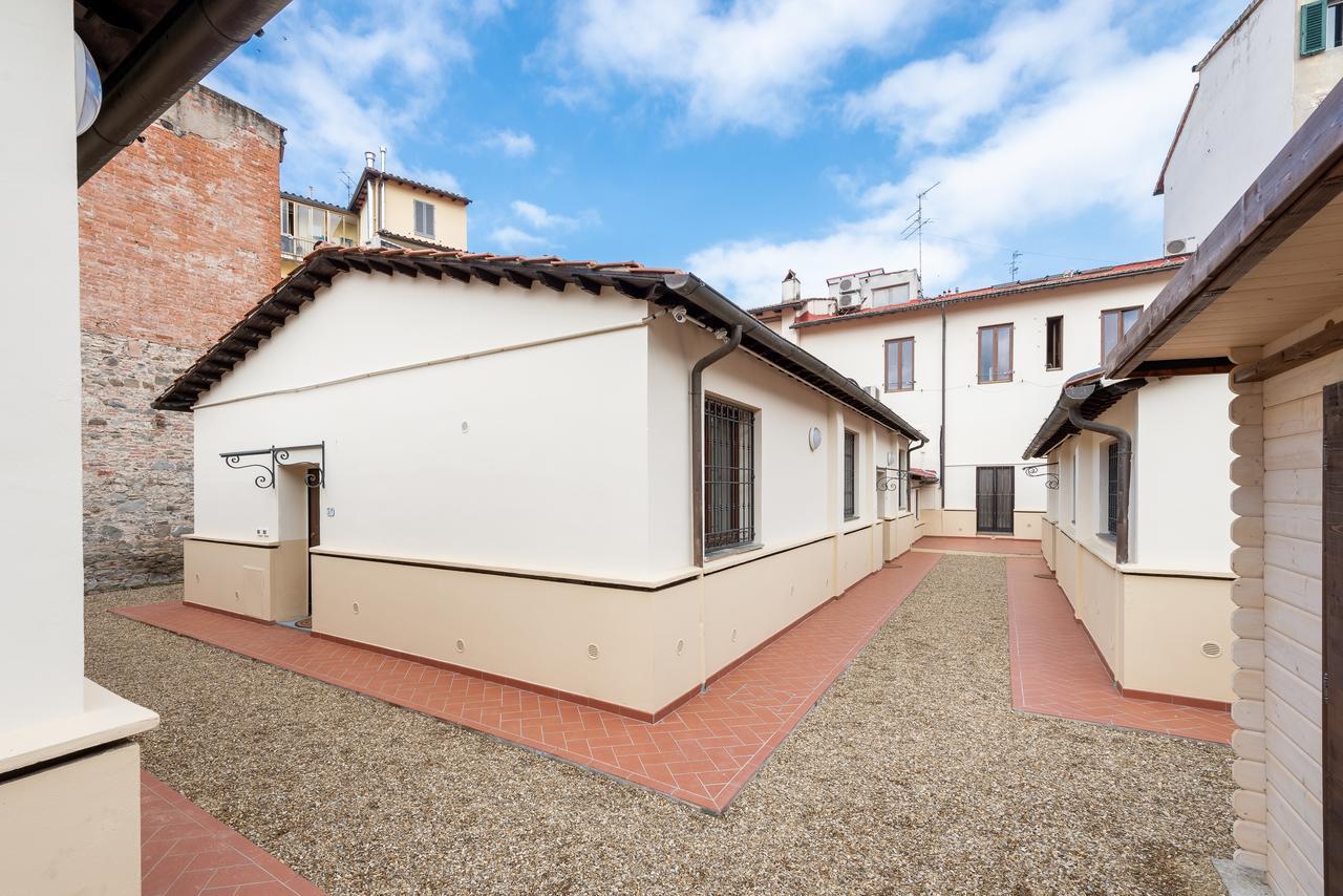 Residence Carra Florenţa Exterior foto
