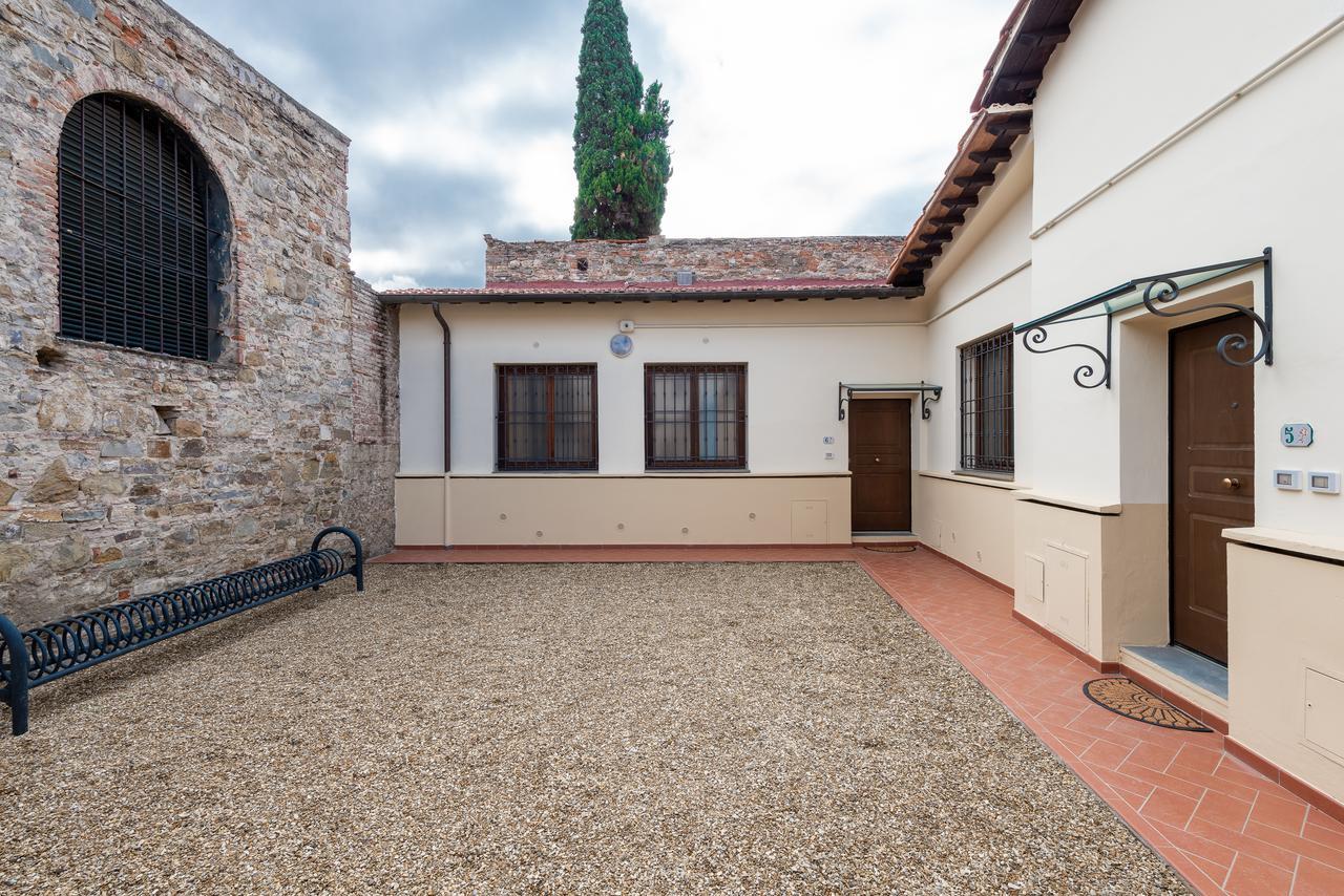 Residence Carra Florenţa Exterior foto