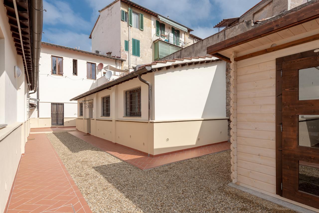 Residence Carra Florenţa Exterior foto