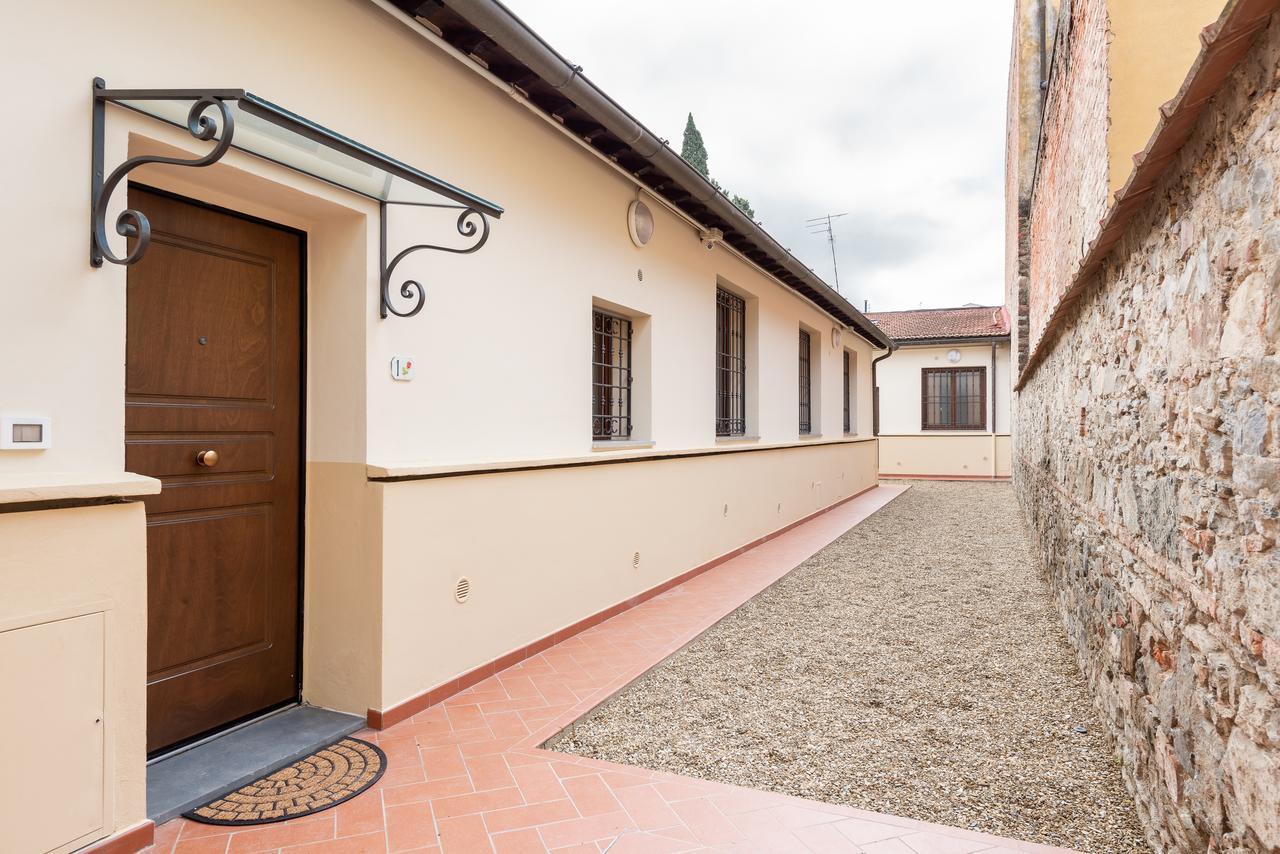 Residence Carra Florenţa Exterior foto